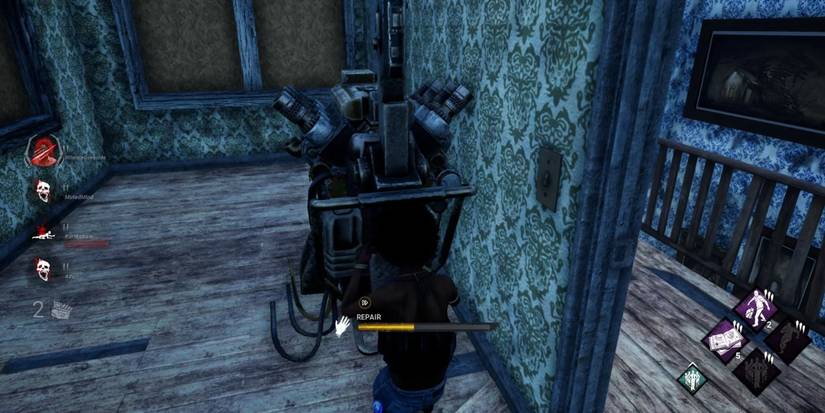 Prove Thyself perk DBD