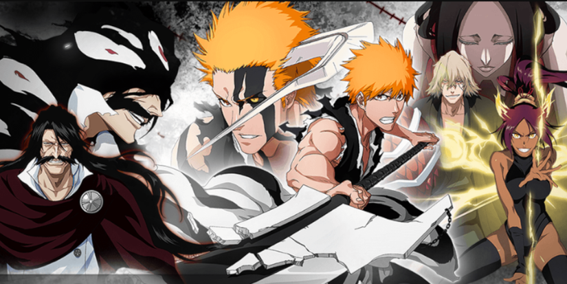 The Bleach: Quincy Blood War Arc