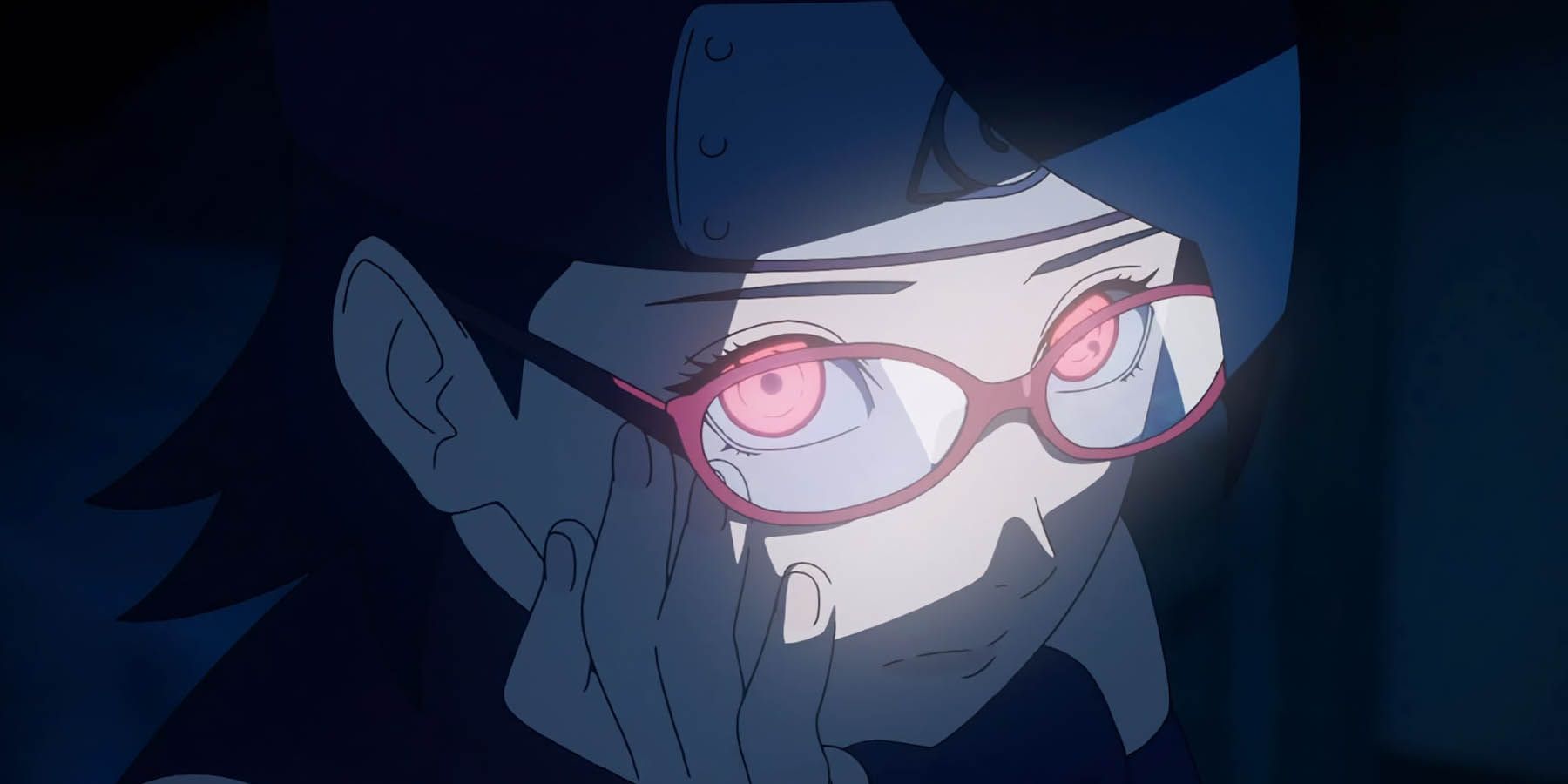 Boruto: Sarada Uchiha's Mangekyo Sharingan Power, Explained