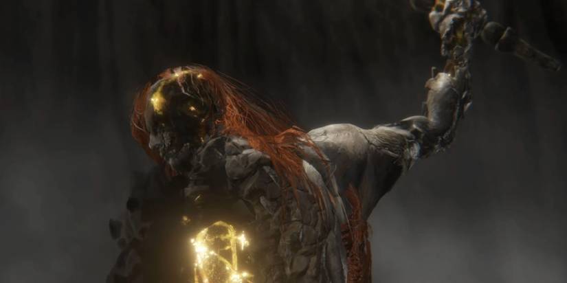 Radagon as marika in elden ring