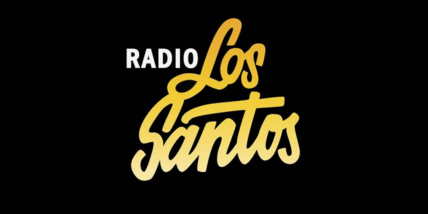 Radio Los Santos logo from Grand Theft Auto 5