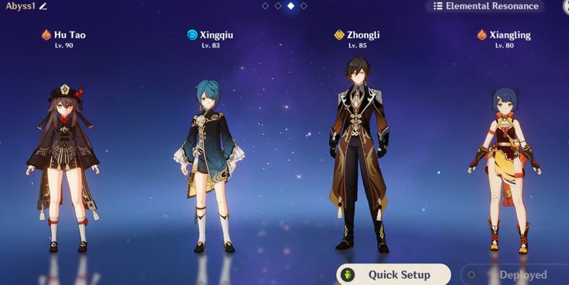 Genshin Impact Raiden Shogun Puppet boss fight team recommendation