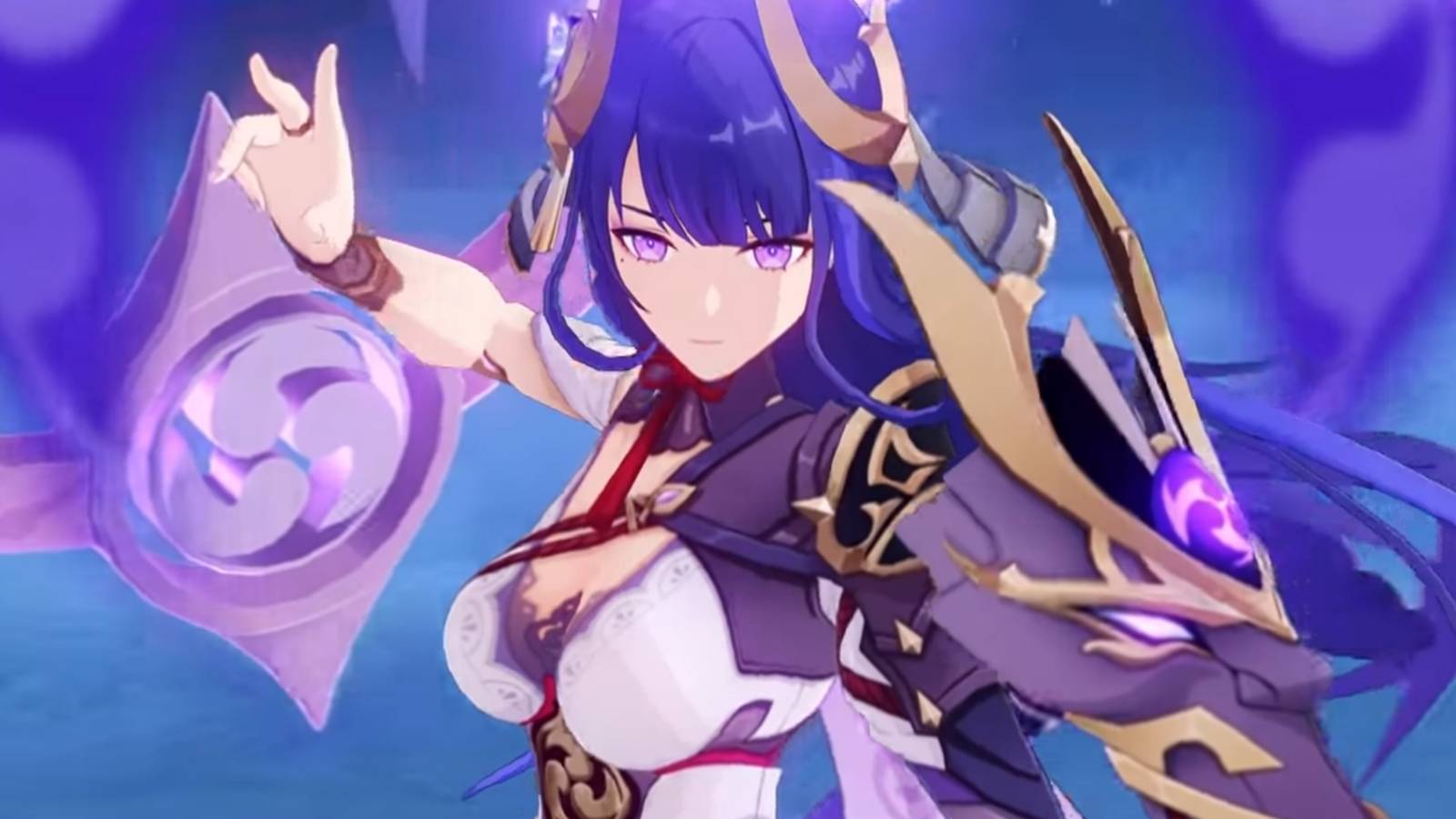 Raiden Shogun Puppet weekly boss in Genshin Impact 