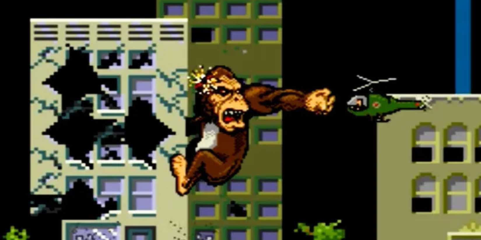 Best Characters Inspired By King Kong