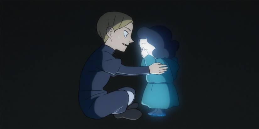 Ranking Of Kings - Prince Daida Comforting A Fictional Miranjo