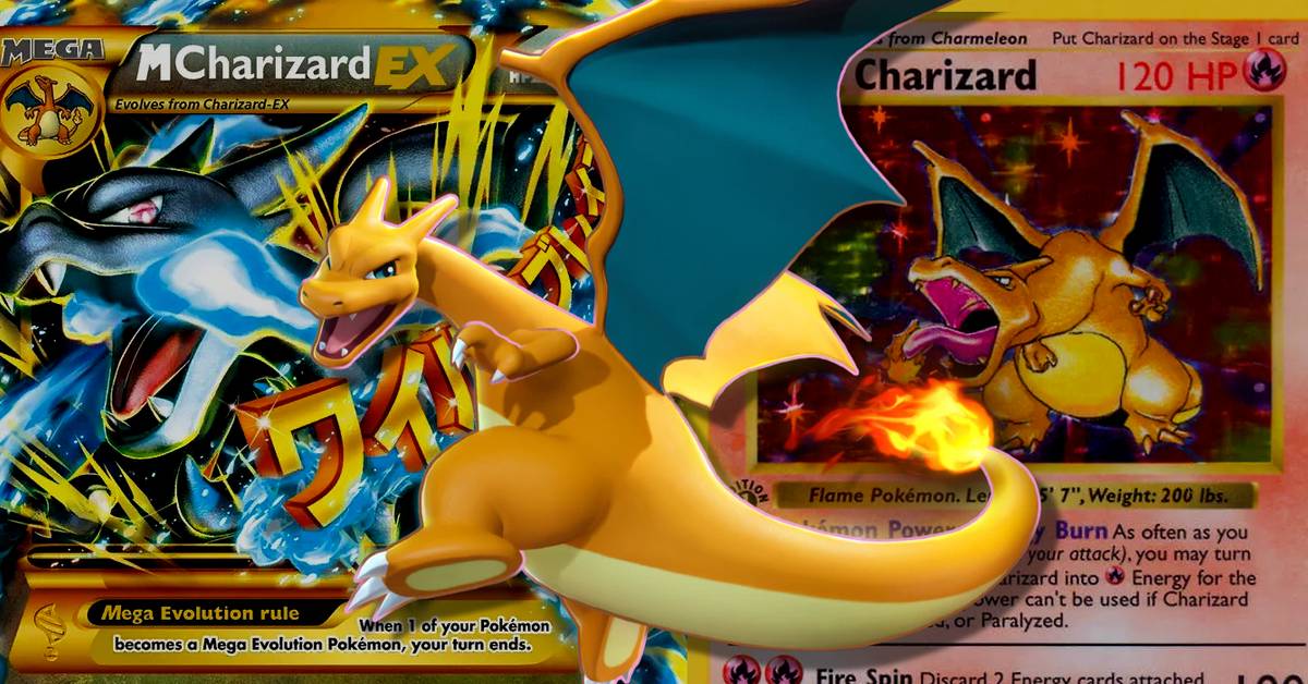 Pokemon: Rare Charizard Cards & How Much They Are Worth Pokemon: Rare Charizard Cards & How Much They Are Worth