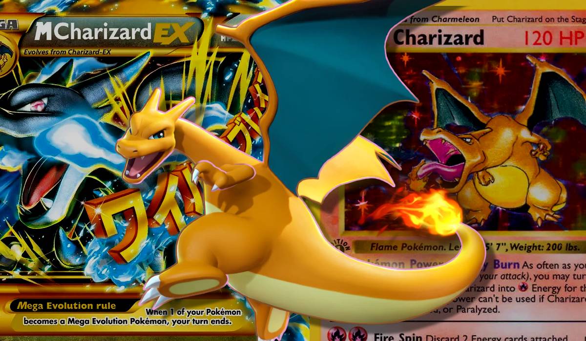 Pokemon: Rare Charizard Cards & How Much They Are Worth Pokemon: Rare Charizard Cards & How Much They Are Worth