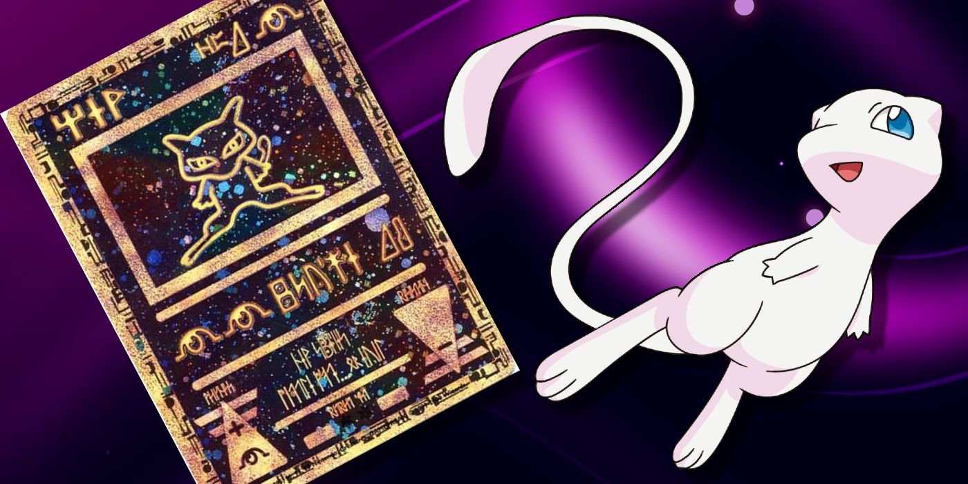 Most Expensive Mew Pokemon Card | informacionpublica.svet.gob.gt