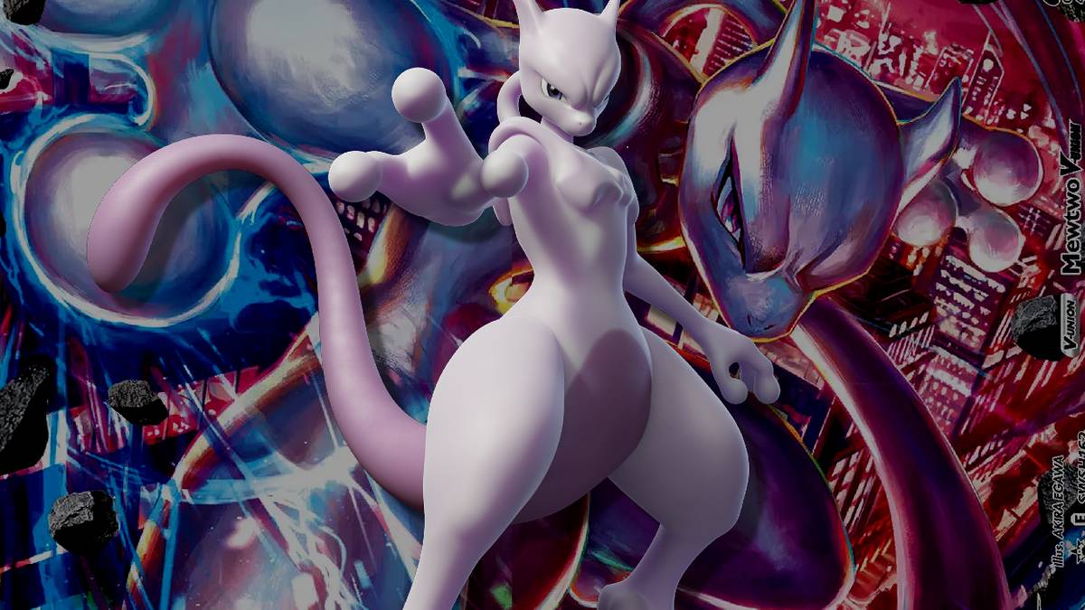 Rare Mewtwo Card Values