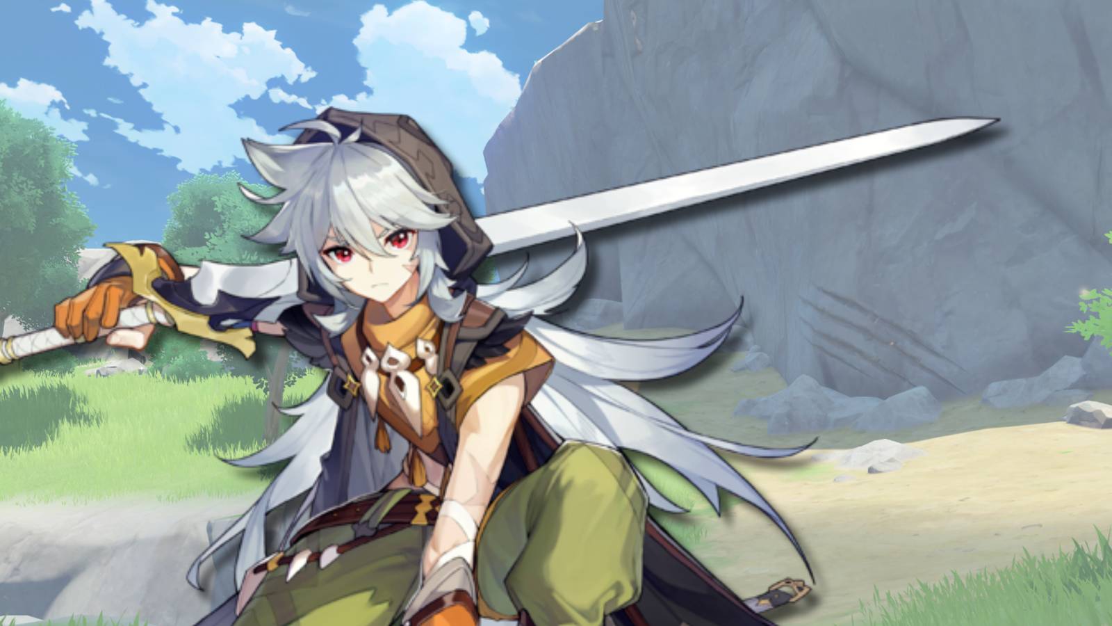 Razor Genshin Impact