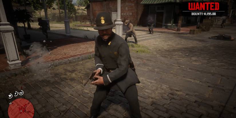 Realistic Loadouts Mod For RDR2