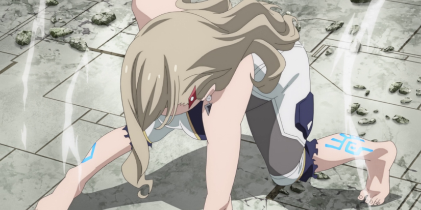 Rebacca's Ether Gear Edens Zero