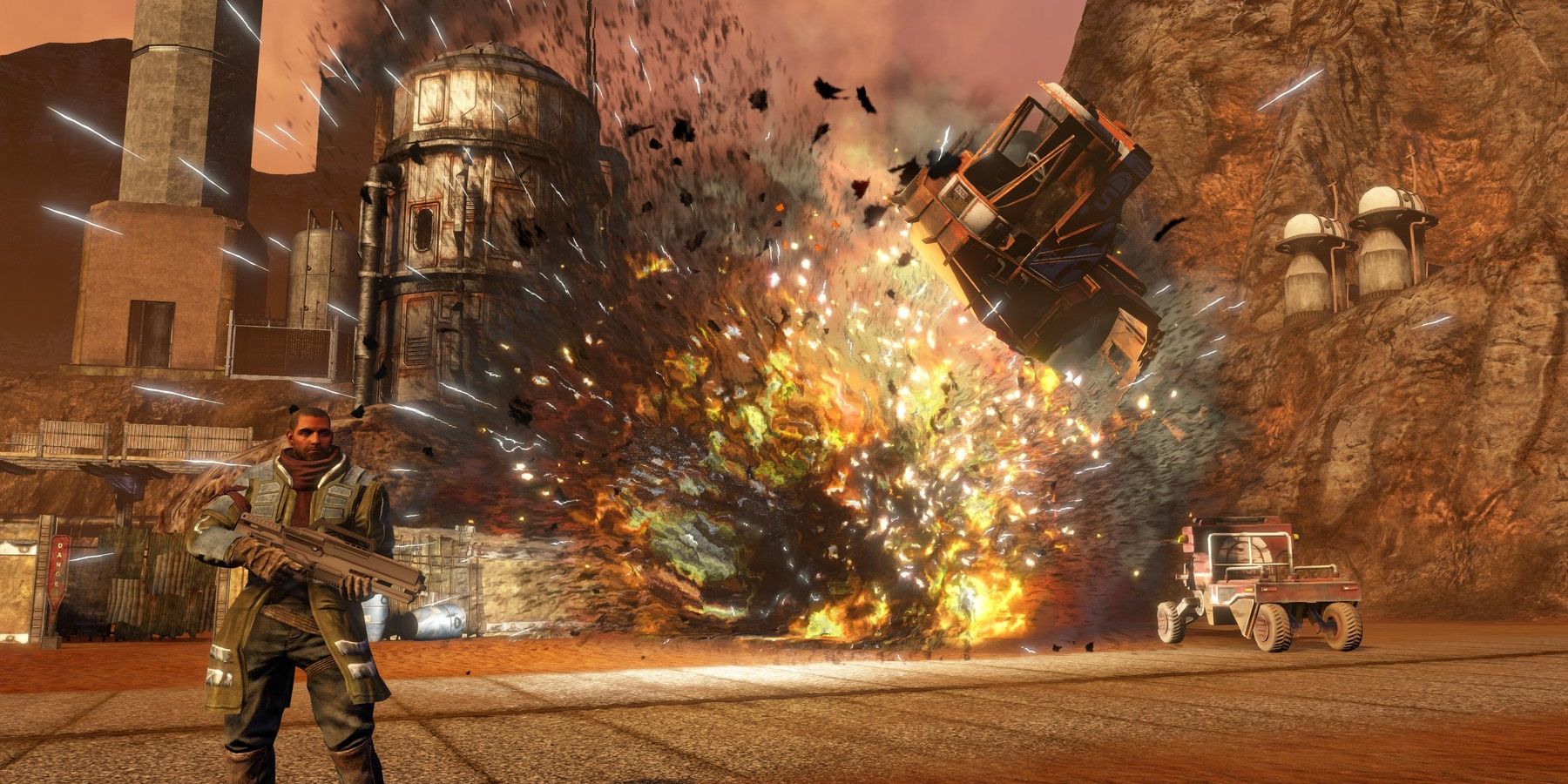 Underrated Open World Games On PS3
