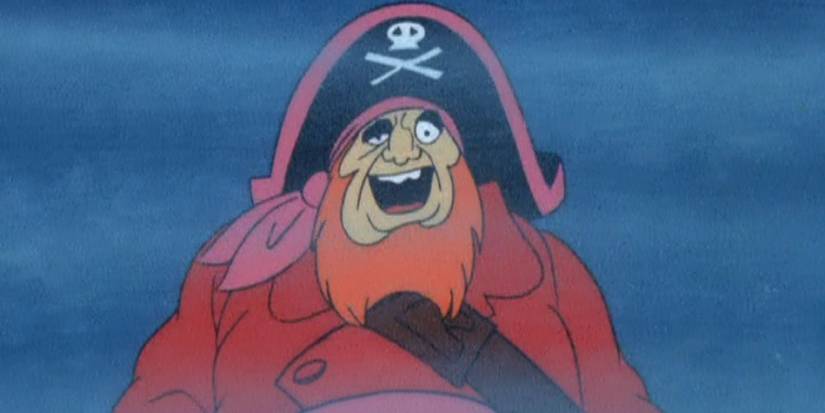Redbeard's Ghost from Scooby-Doo: Go Away Ghost Ship