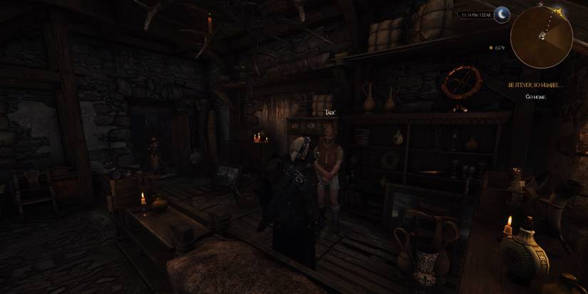 Relic Weapons Redone