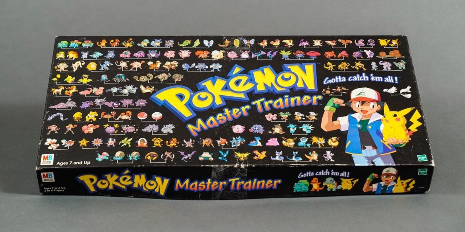 Pokemon Master Trainer Replacement Chip 