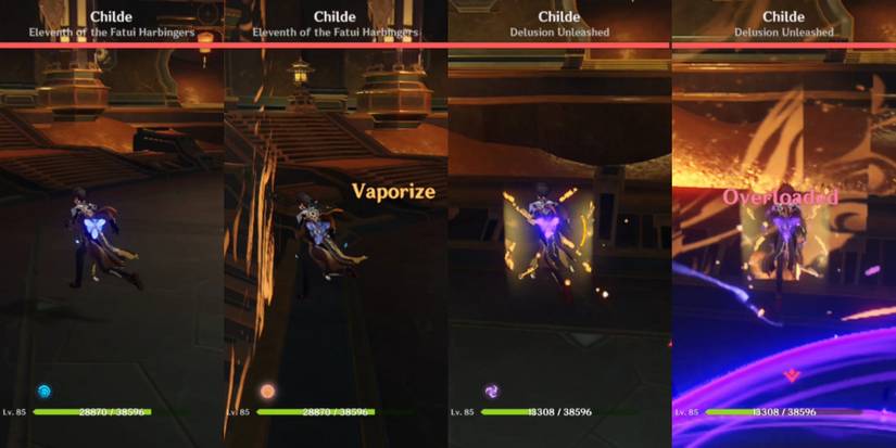 Removing Riptide mark in Genshin Impact 