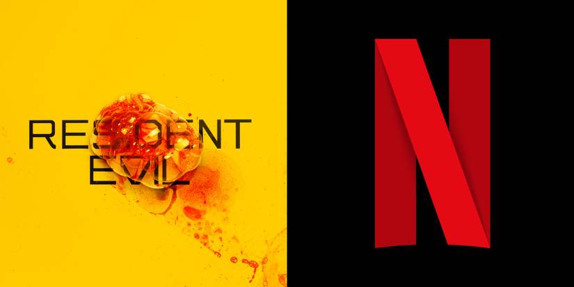 Resident Evil Netflix