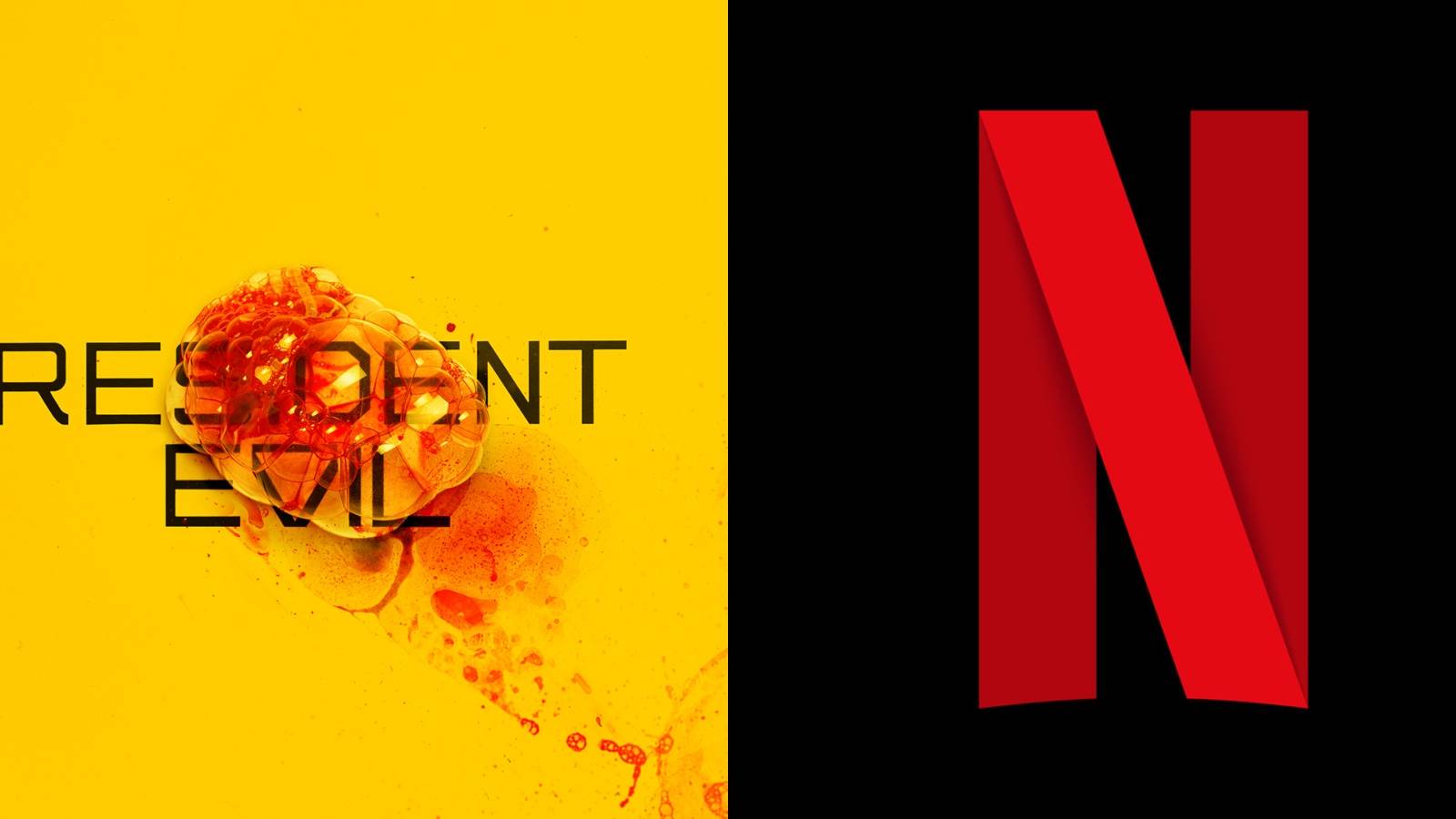 Resident Evil Netflix