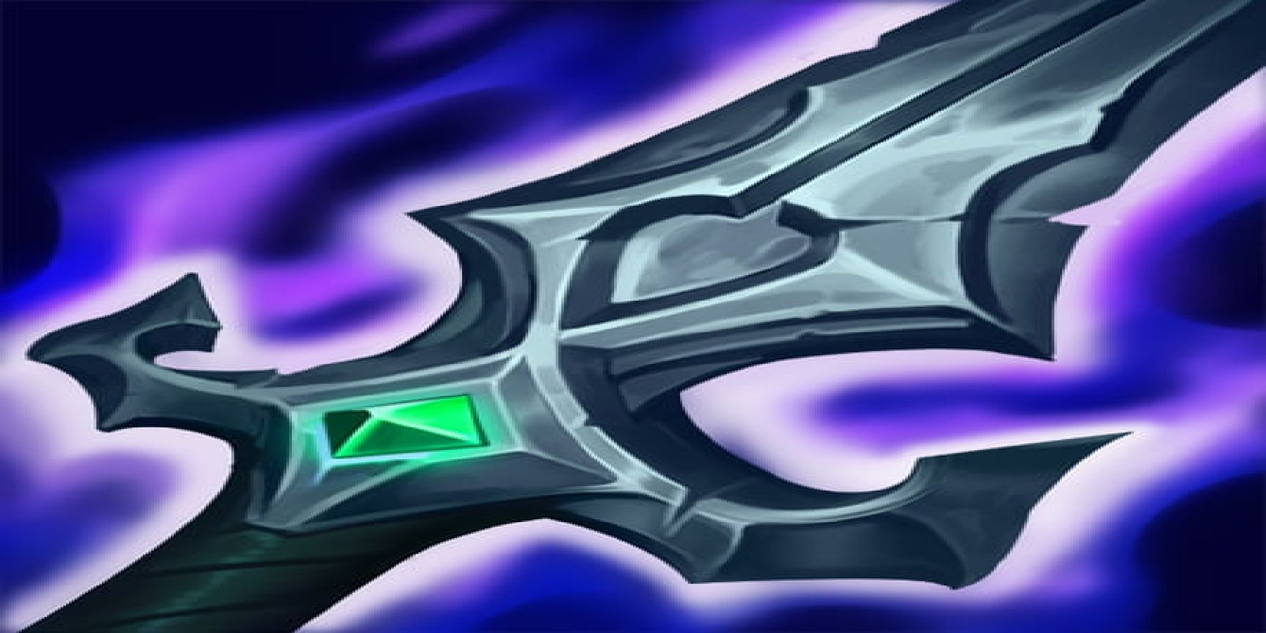 League of Legends Wild Rift Blade of the Ruined King