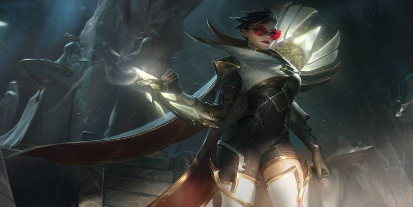 League of Legends Vayne