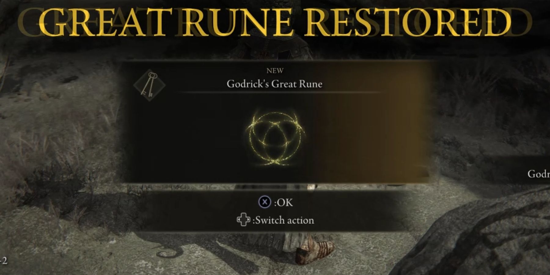 Elden Ring Guide: How to Activate the Great Rune of the Unborn