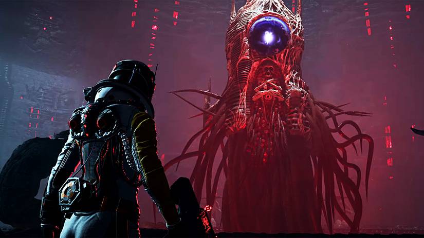 Returnal Tower of Sisyphus Boss