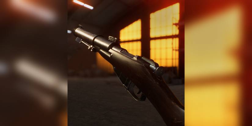 RMN50 Rifle Frag, the Recon gadget from Battlefield 5