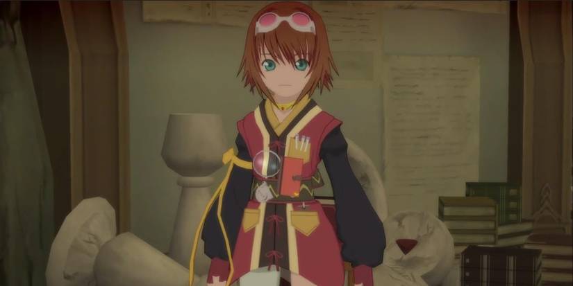 Rita Mordio in-game model