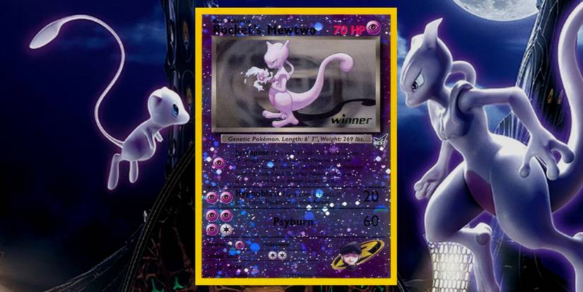 Rocket's Mewtwo