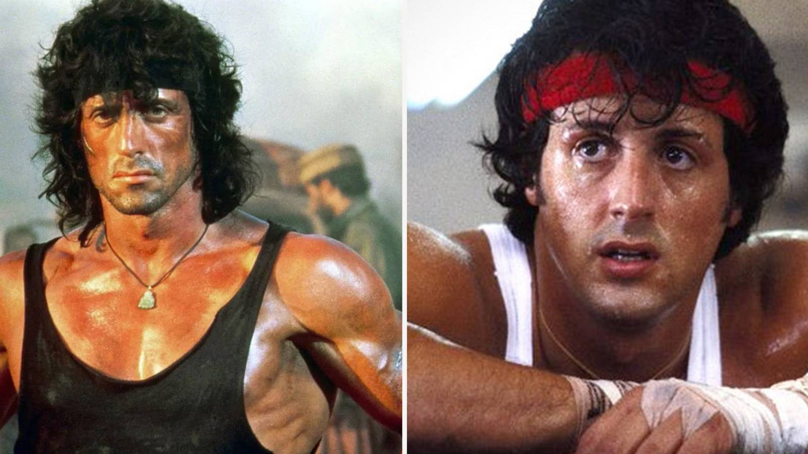Sylvester Stallone phân tích cuộc đối đầu giữa Rocky và Rambo sẽ diễn ra như thế nào