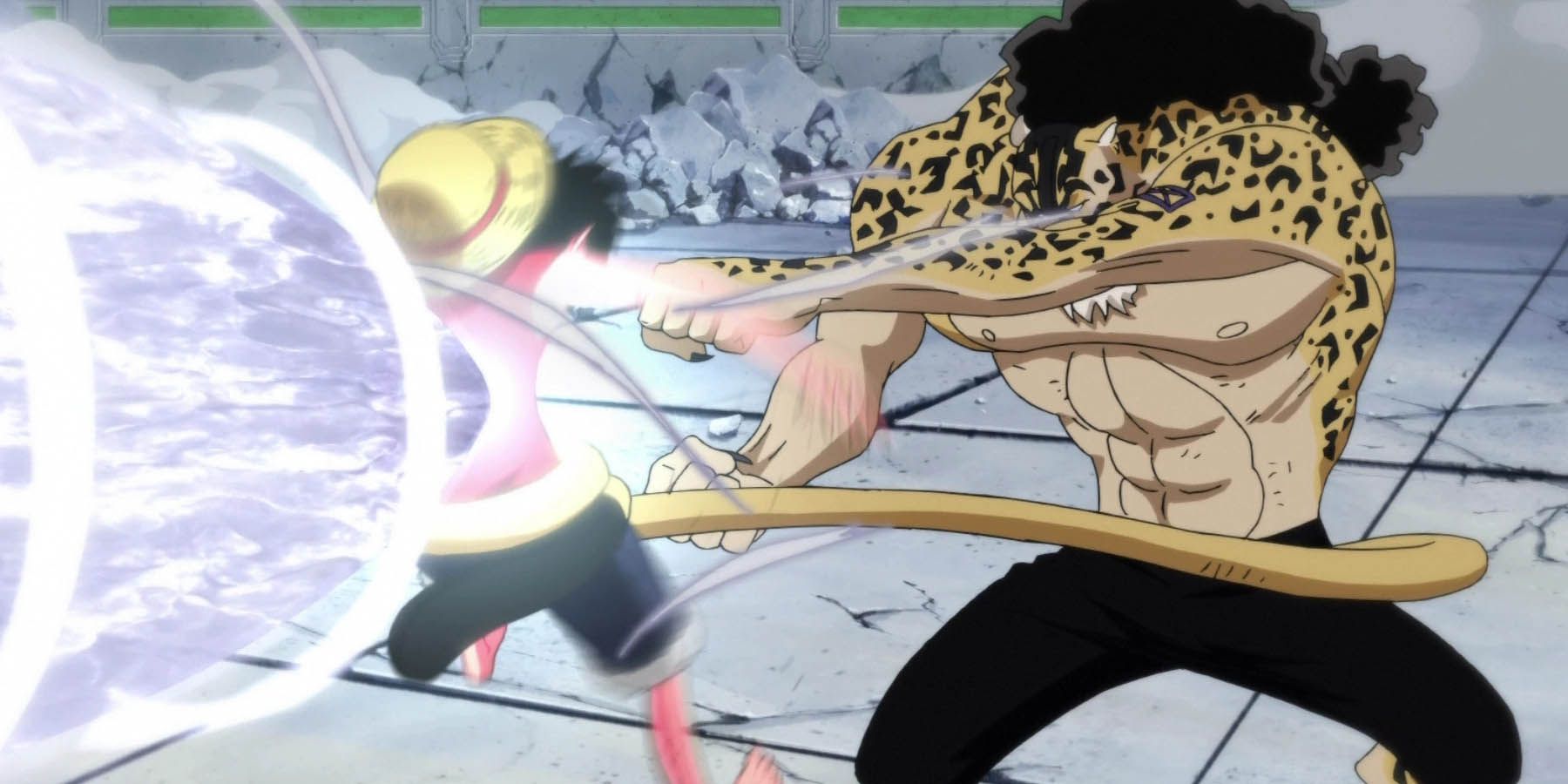 One Piece: Rokushiki, Explained