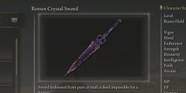 Best One Handed Swords In Elden Ring