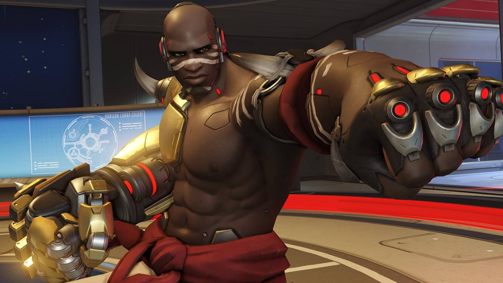 Rumor Overwatch 2 Could Be Giving Doomfist Major Rework