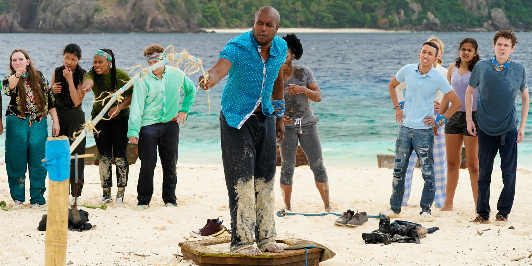 survivor season 42 episode 1