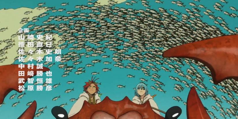 Sabikui Bisco Bisco and Milo riding Actagawa