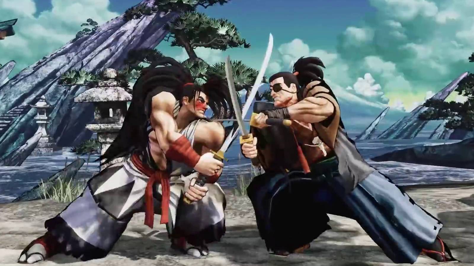 Samurai Shodown 2019