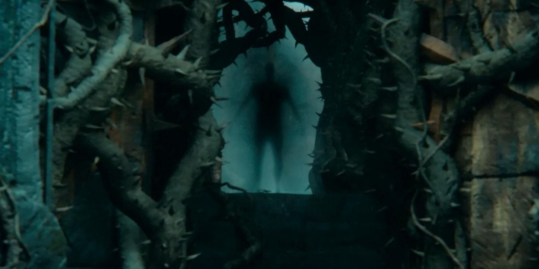 Sauron Necromancer in dol guldur