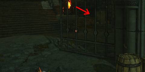 10th Lucky Dice Locations in Shattergrave Barrow from Tiny Tina’s Wonderland.