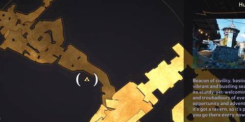 11th Lucky Dice Locations in Shattergrave Barrow from Tiny Tina’s Wonderland.