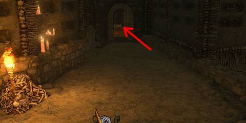 12th Lucky Dice Locations in Shattergrave Barrow from Tiny Tina’s Wonderland.