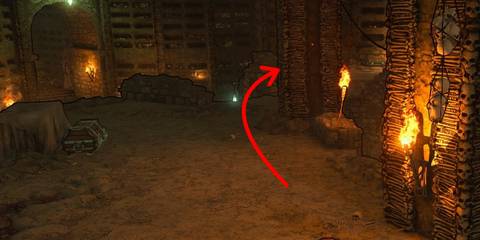 12th Lucky Dice Locations in Shattergrave Barrow from Tiny Tina’s Wonderland.