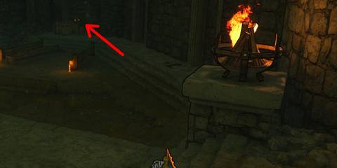 7th Lucky Dice Locations in Shattergrave Barrow from Tiny Tina’s Wonderland.