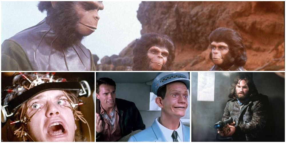 Sci-Fi Movies You Didn't Know Were Based on Books Feature Image