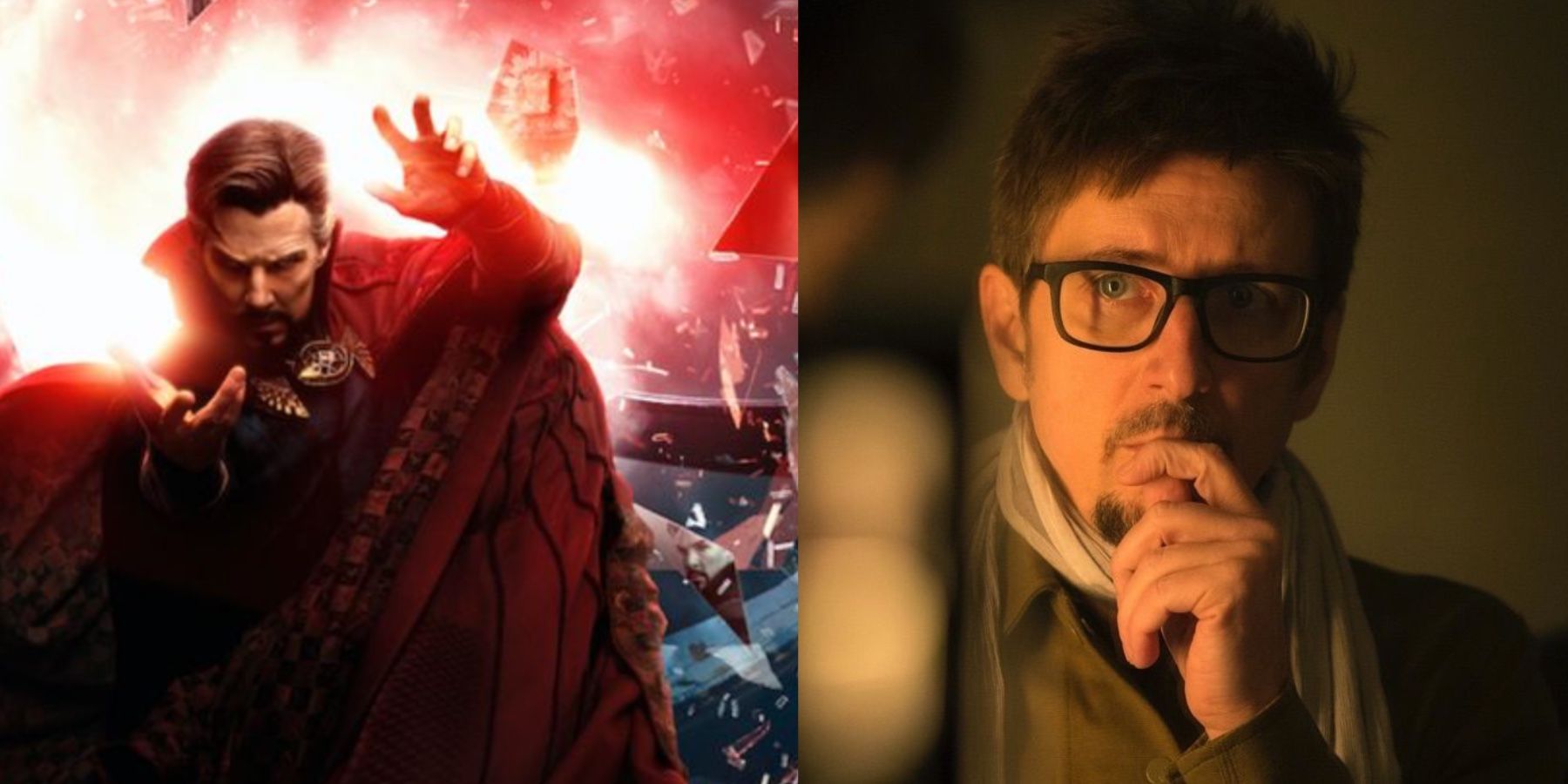 Scott Derrickson Doctor Strange 2