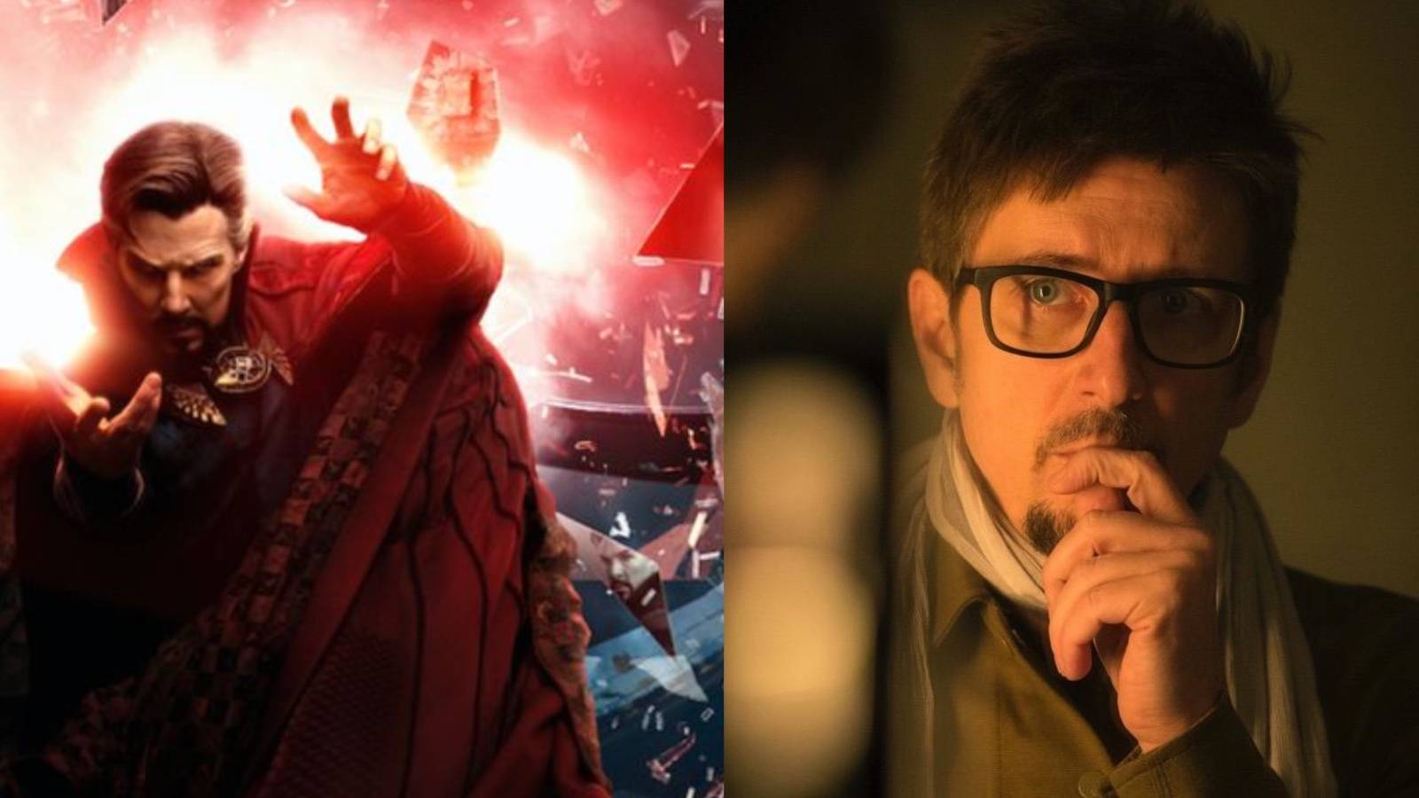 Scott Derrickson Doctor Strange 2