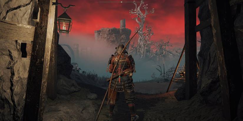 Elden Ring Sellia Crystal Tunnel Escape Final Step