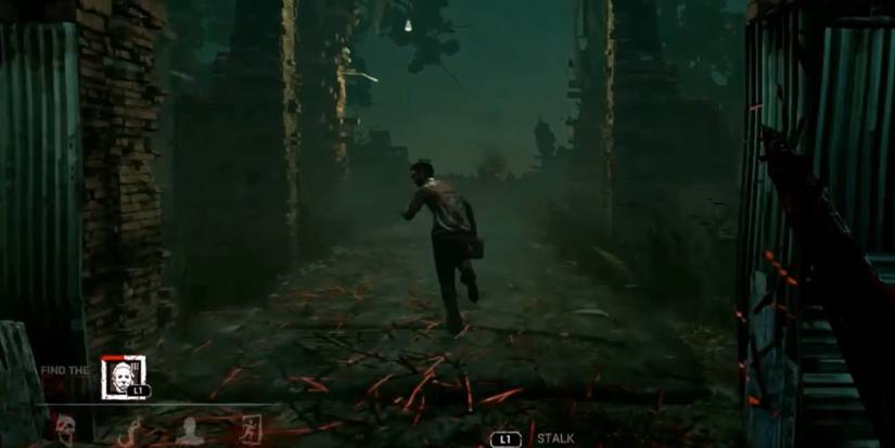 Dead by daylight survivor exit gate