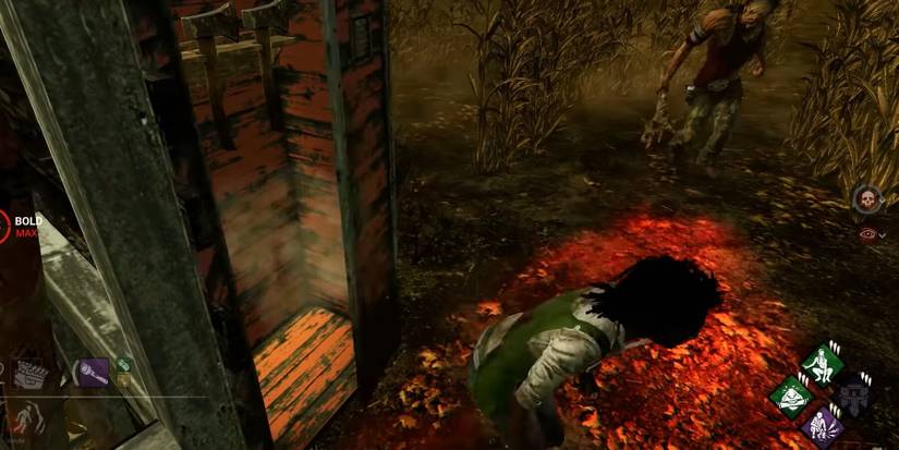 Dead by Daylight Head On stun