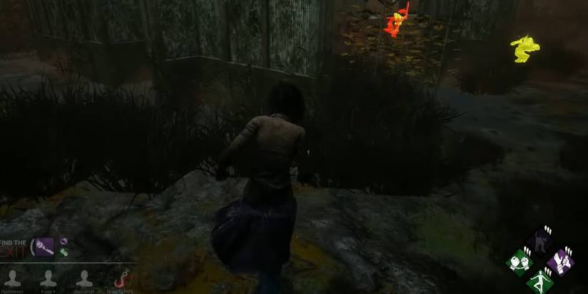 Dead by Daylight Claudette empathy